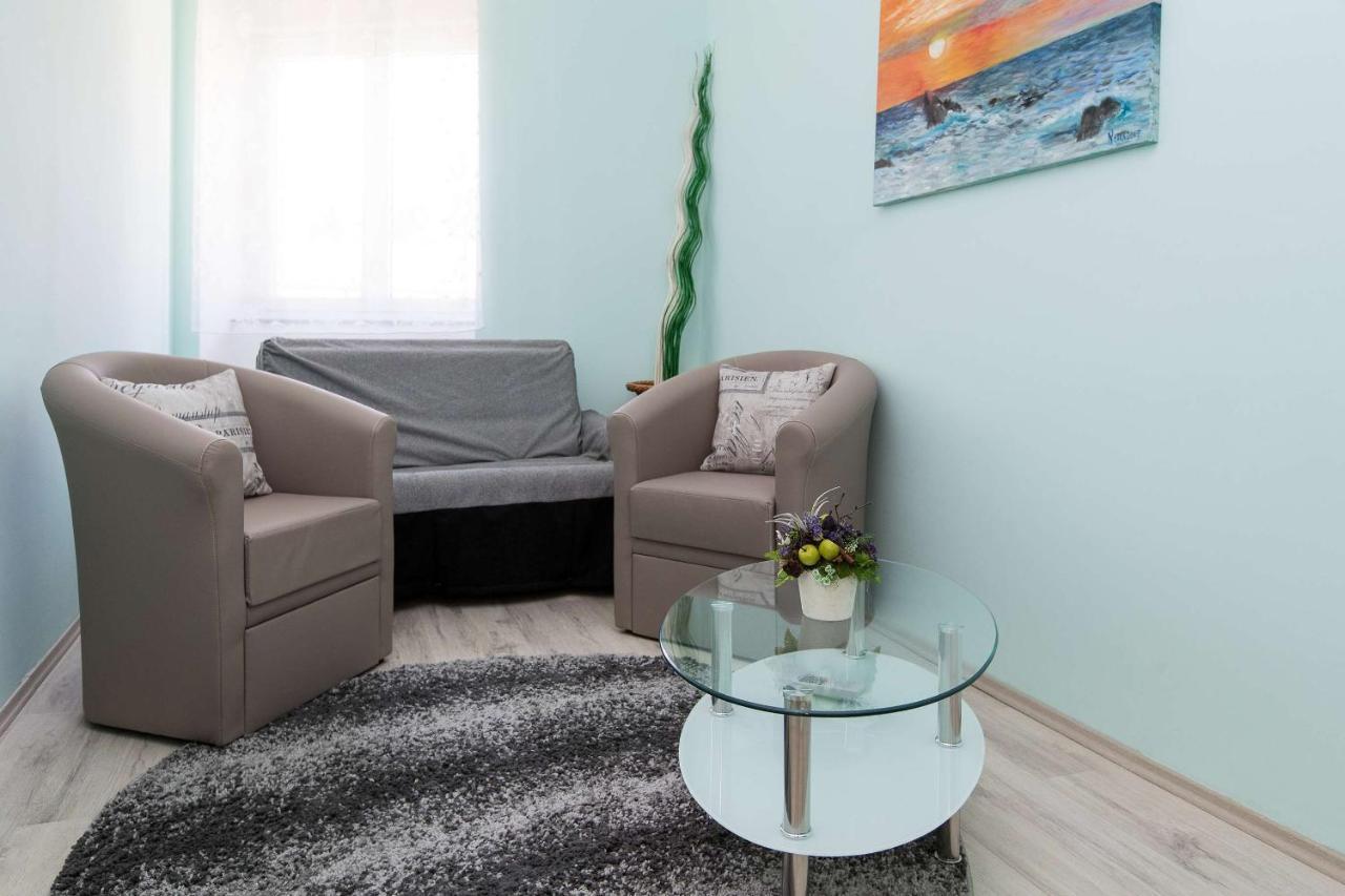 Anvedor Apartment Crikvenica Exterior photo